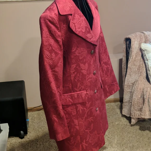 NWOT Gorgeous Josephine coat🥰 - Picture 4 of 5